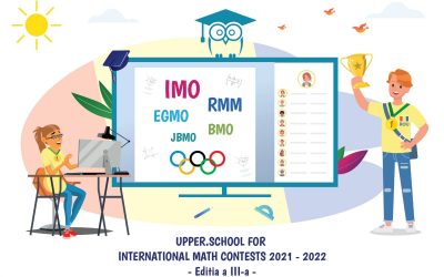 Programul Upper.School for IMC Ediția 2021-2022