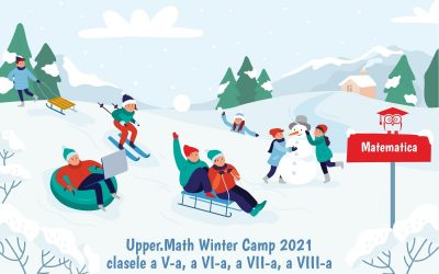 Upper.Math Winter Camp 2021