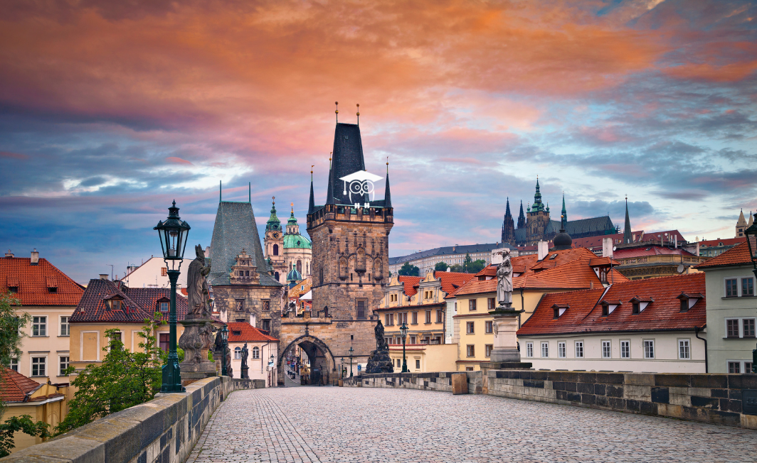 Castelul Medieval din Praga