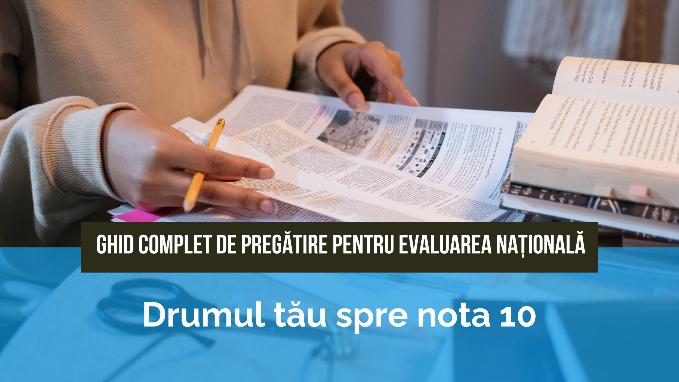 Ghid evaluare nationala