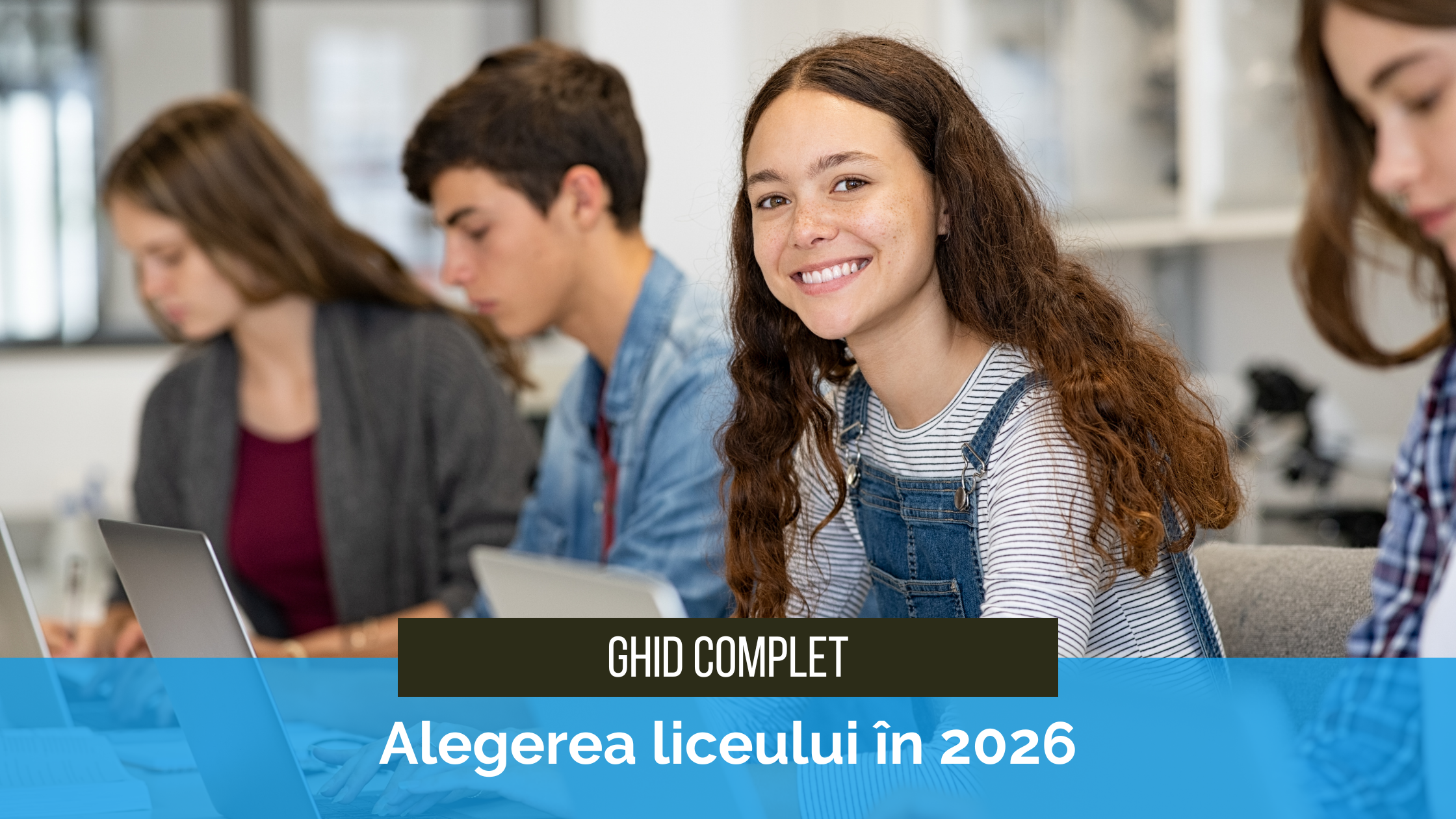 Alegerea liceului în 2026 (1) Cum îți alegi liceul după Evaluarea Națională 2026: Ghid complet pentru elevi și părinți