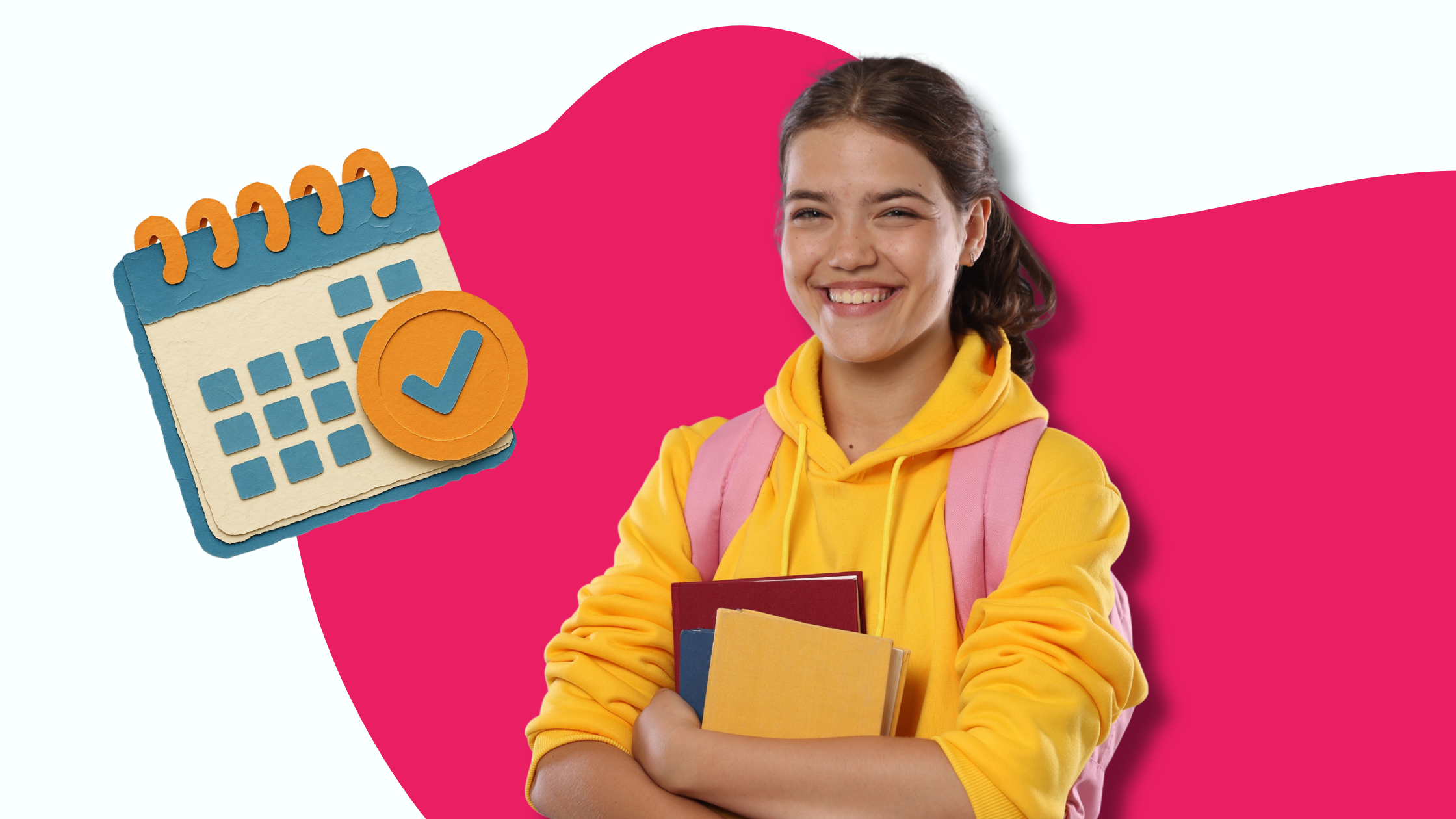 Calendarul admiterii