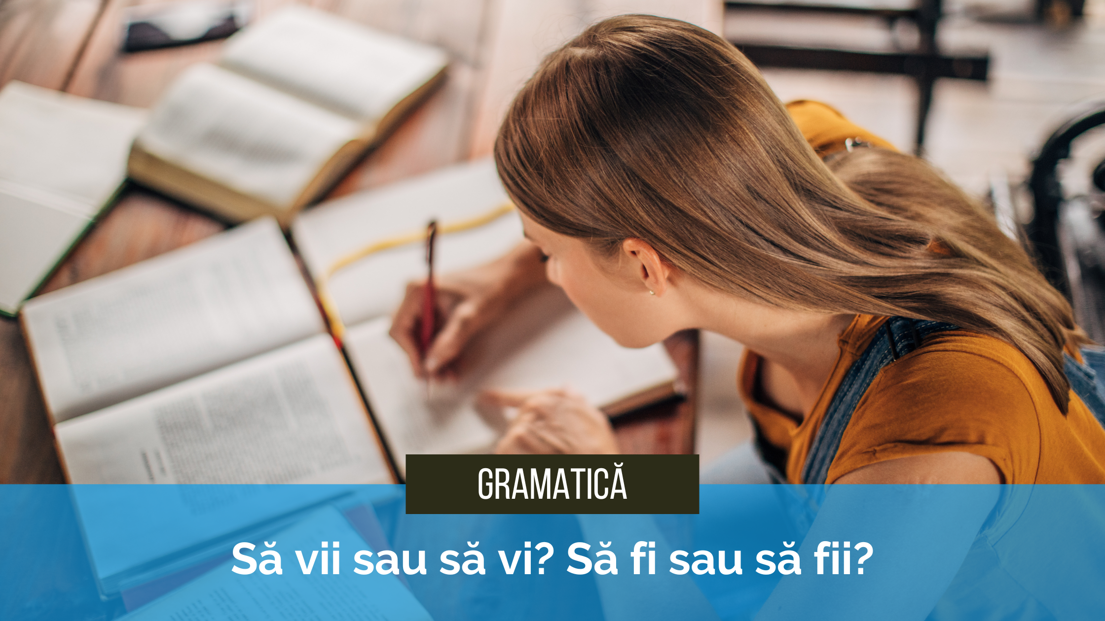 Sa vii sau sa vi Cele mai frecvente greseli de gramatica romana „Să vii" sau „să vi"? „Mulțumesc asemenea" sau „mulțumesc la fel"? Ghid practic pentru cele mai frecvente greșeli de gramatică română, cu explicații clare și exemple corecte.