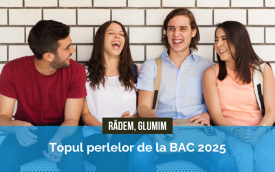 Perle BAC 2025. Cele mai haioase răspunsuri ale elevilor, la română (și lecția din spatele lor)