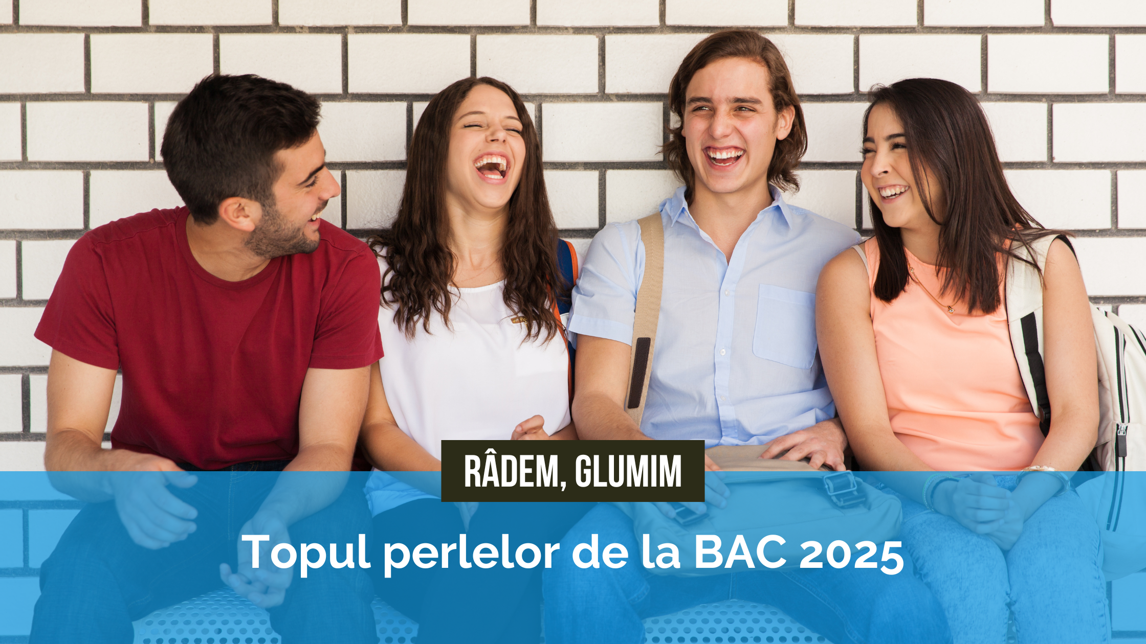 Topul perlelor de la BAC 2025 Perle BAC 2025. Cele mai haioase răspunsuri ale elevilor, la română (și lecția din spatele lor)