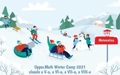 Upper.Math Winter Camp 2021