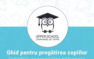 Ghid pentru pregătirea elevilor înaintea examenelor naționale