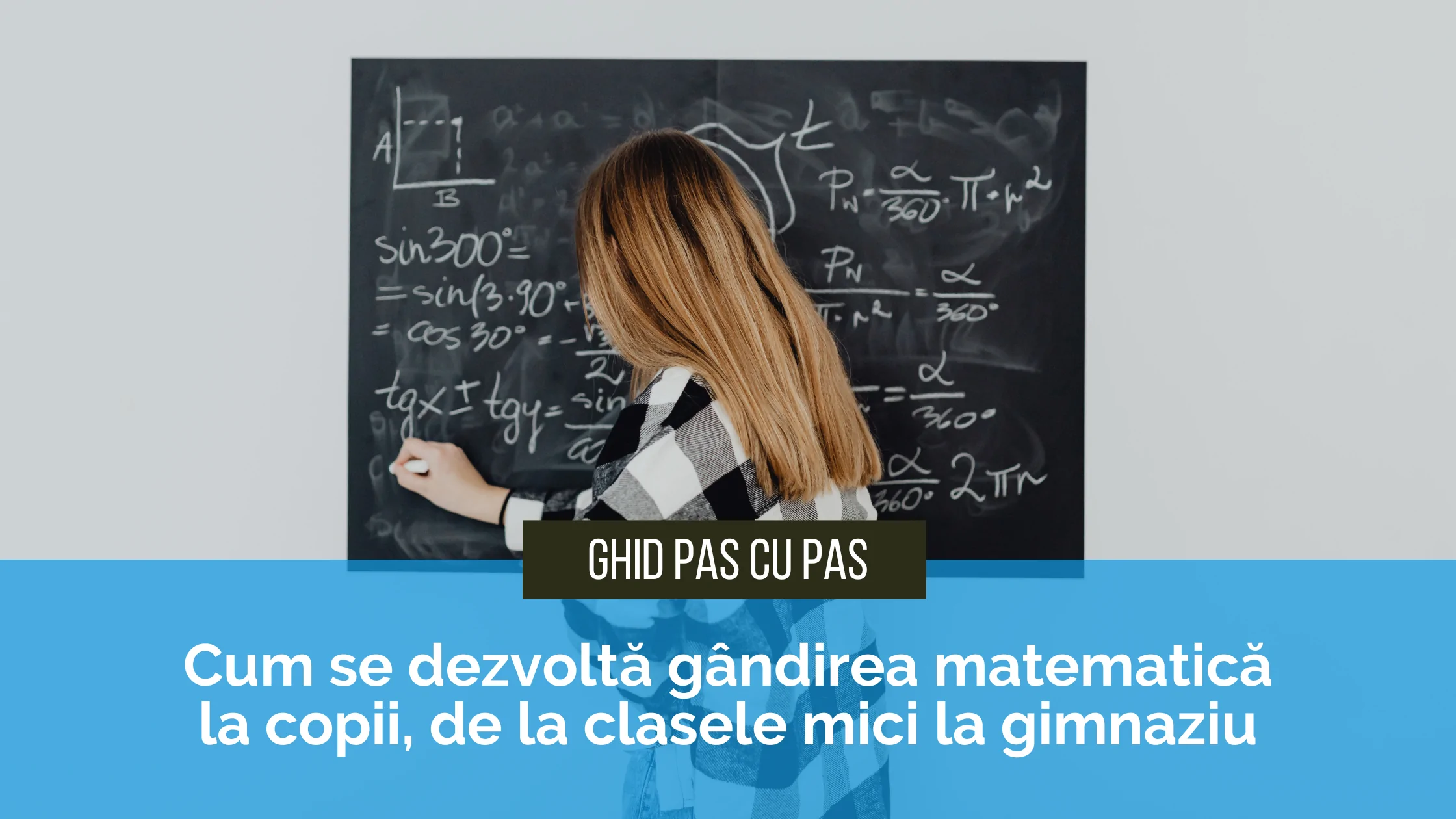 Gândirea matematică