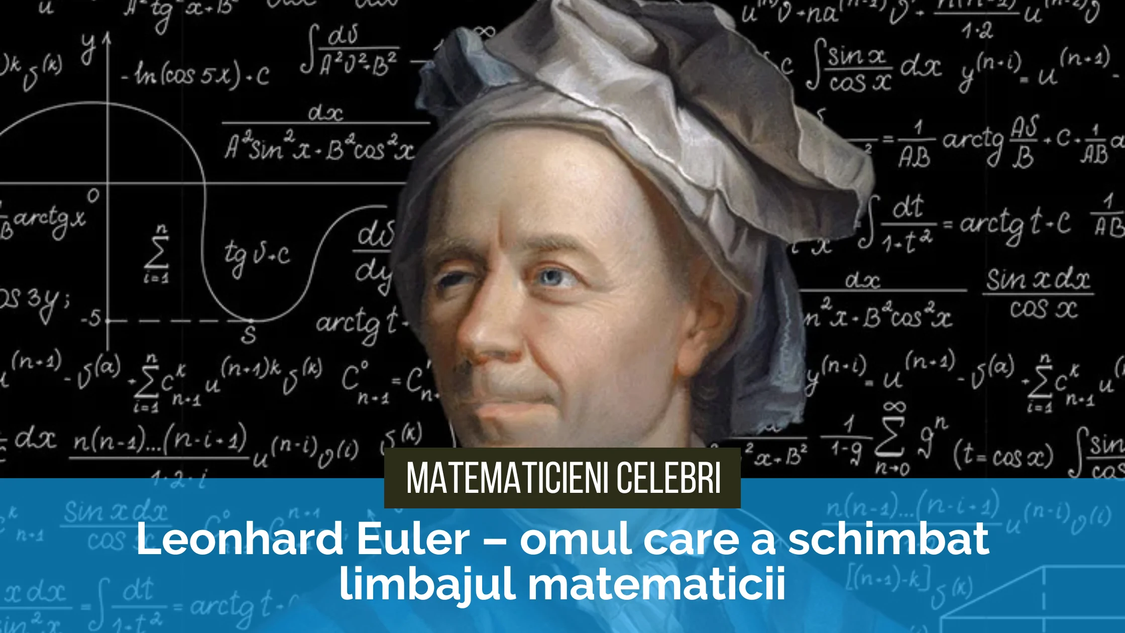 Leonhard Euler