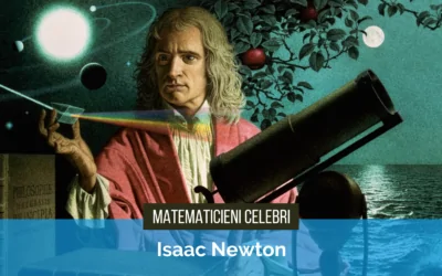 Matematicieni celebri: Isaac Newton