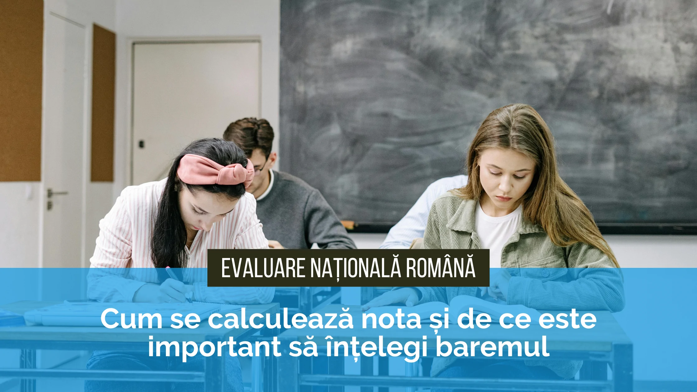 Barem Evaluare Națională Română 2026 Barem Evaluare Națională Română 2026: Cum se calculează nota și de ce este important să înțelegi baremul