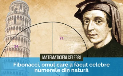 Matematicieni celebri. Fibonacci, omul care a făcut celebre numerele din natură