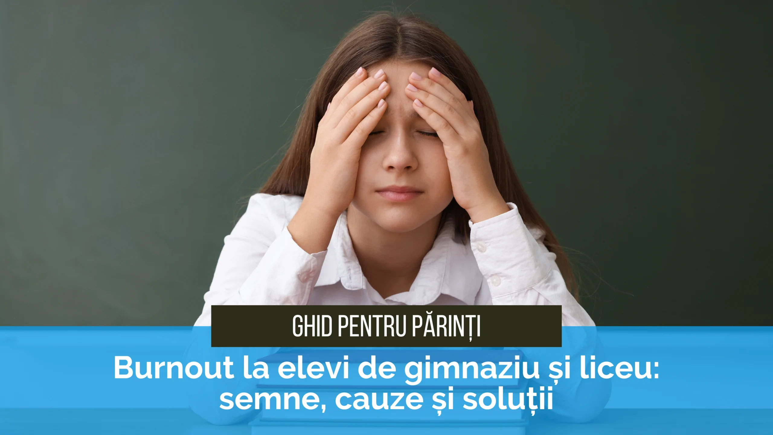 Burnout la elevi Burnout școlar la elevi de gimnaziu și liceu | Upper.School