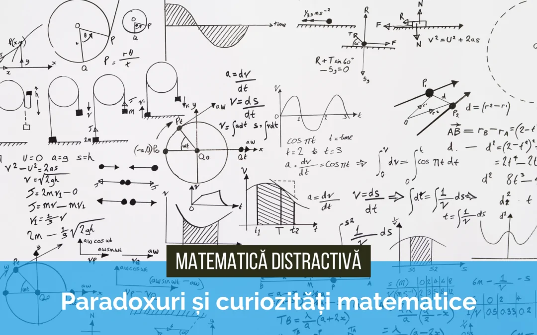 Matematică distractivă: paradoxuri și curiozități