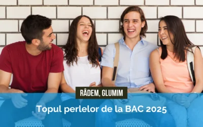 Perle BAC 2025. Cele mai haioase răspunsuri ale elevilor, la română (și lecția din spatele lor)